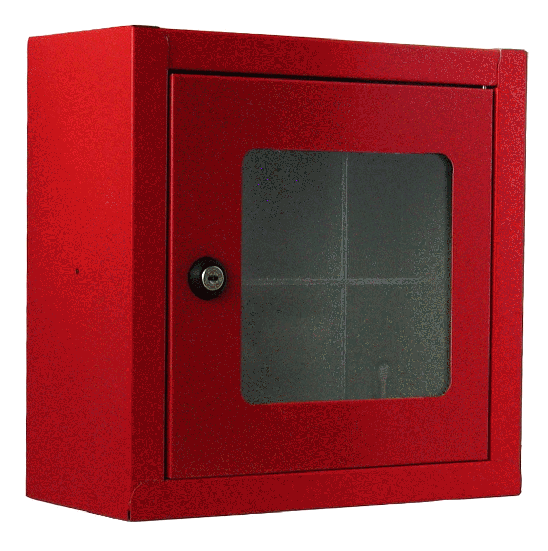 BSVD 165X180X220 VIDE ROUGE POUR VANNE COUP DE POING / BSV112 §