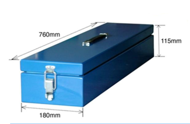 COFFRET ESSAI BRANCHT MANO 0/10B + FLEX 1.5M + POMPE VERTICALE MANUELLE ESSBR3