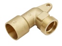RACCORD 90° M 6/20-CU28 PR COF S2200 (OREILLE+ENTRETOISE) NF540