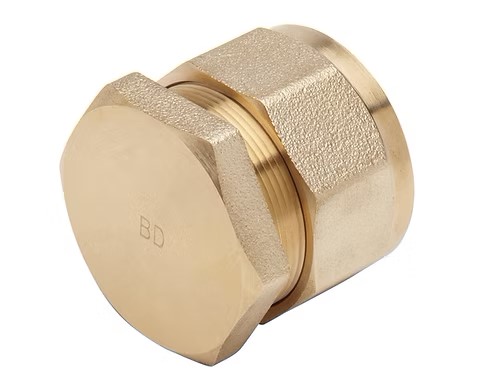 BOUCHON D'EXTREMITE DE TUBE PE DN25 PE32 NF136 8031353 BOU002