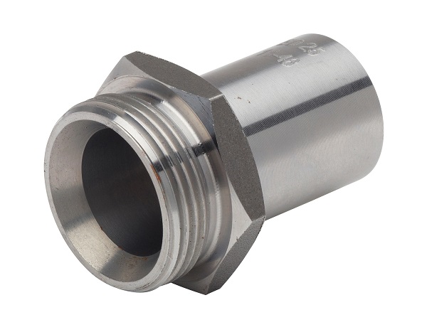 MAMELON ACIER JSC MÂLE G1"1/2 - AC42,4 NF540 MAM113 8230256