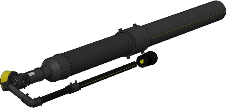 PURGE PE 125/32 GAZ 8540007 PURGEPE125032