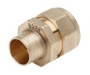RACCORD SERRAGE MECANIQUE DN32 / PE40 / CU35 NF136 8236307 RAC013 §