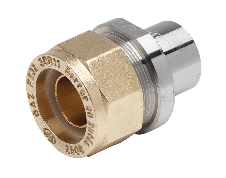 RACCORD SERRAGE MECANIQUE PE20 / AC21.3 NF136 8236105 RAC021