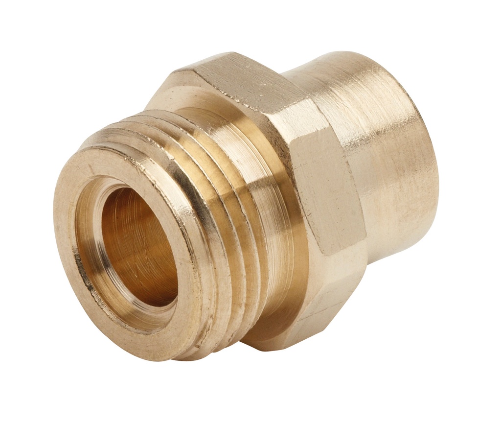 MAMELON MALE 20X150 / CUIVRE 12 AVEC JOINT NF540 MAM624