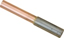 MANCHETTE D'ASSEMBLAGE ACIER CUIVRE DN15 AC21,3 CU18 MRAC112 8240012 MAN015