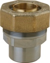 RACCORD SERRAGE MECANIQUE PE32 / AC33.7 NF136 8236107 RAC023