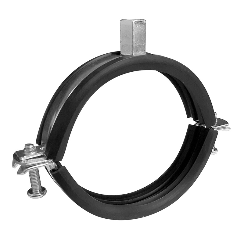 COLLIER ISOPHONIQUE SERIE LOURDE 48/56 M8/M10 Ø CU54 2" §