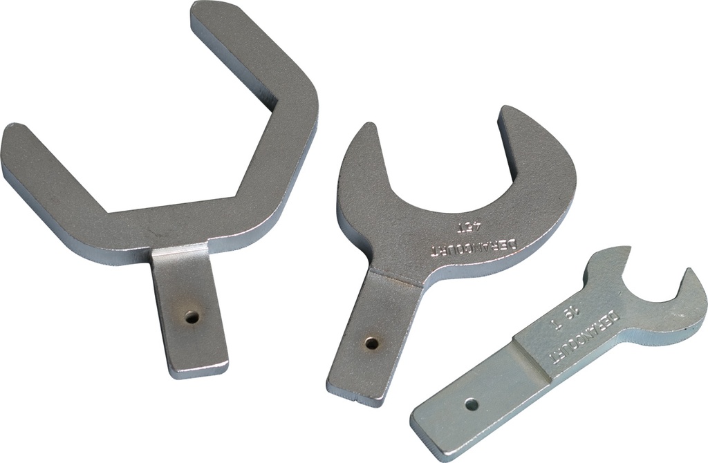 FOURCHE 50 CLE DYNAMO 30° NON REVETUE EC PE32 / JPC32 / JPG25 / JSC25 0765924