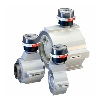 QUANTOMETRE QA10 M/M1" DN25 16B [1,6-16M3/H] E=185MM BF+MF RAC F/F COMPT801 §
