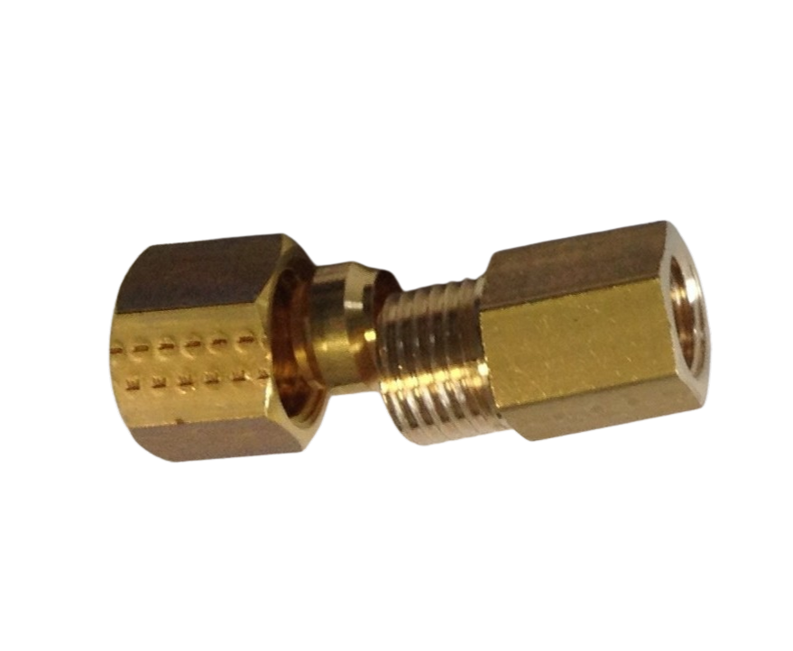 RACCORD F 1/4" BSP CONIQUE OLIVE CU10 POUR IMPULSION VSX4/VSX8 CSB RAC925
