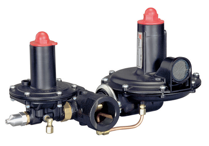 DETENDEUR B249 AP 1''1/2 /300MB [230/320 MBAR] AVEC SECU OS66 *