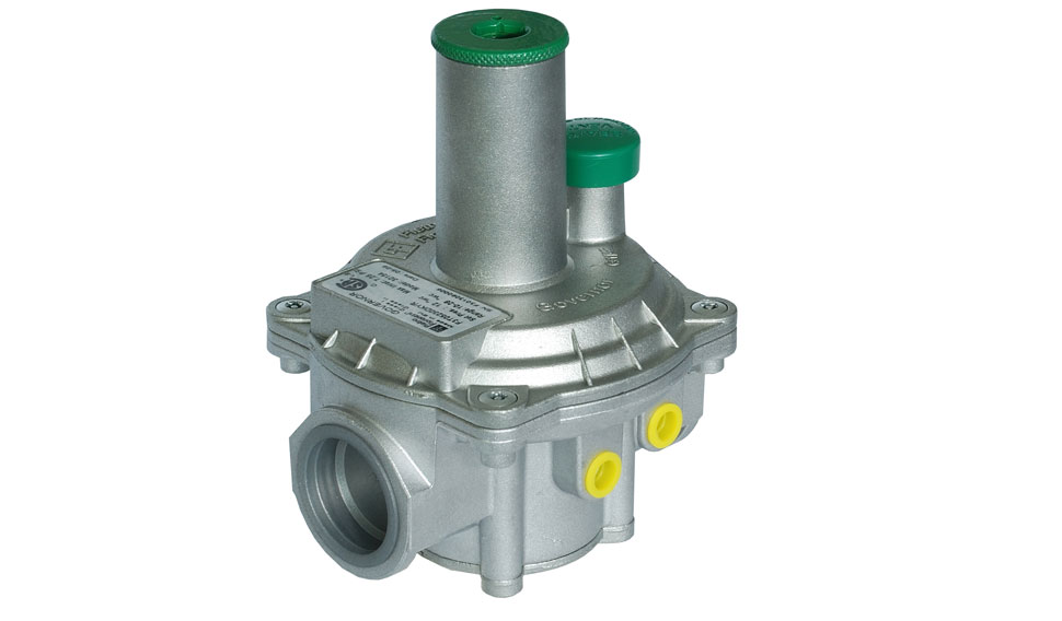 DETENDEUR FILTRE DN15 300/21MBAR BD = 15 M3/H [15-30] F/F 1/2" E=104 NF404 §