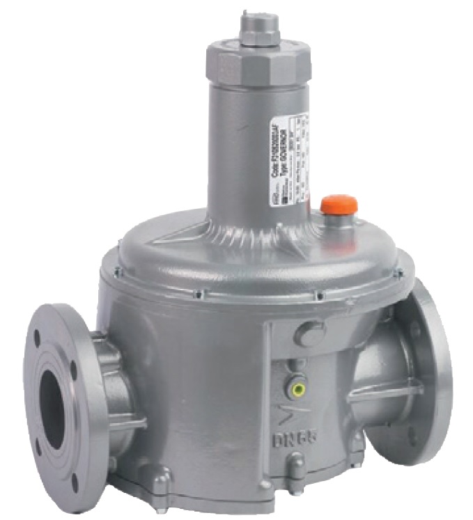 DETENDEUR FILTRE DN80 300/21MBAR 550 M3/H [15-30] F/F BRIDE DN80 E=430 NF404