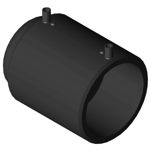 KIT BOUCHON D110 + MANCHON NF136 8036236 BOK110 §