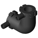 COUDE 90° MONOBLOC D20 F/F NF136 - 8022241 CF020090