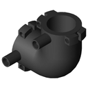 COUDE 90° MONOBLOC D32 F/F NF136 - 8022242 CF032090 §