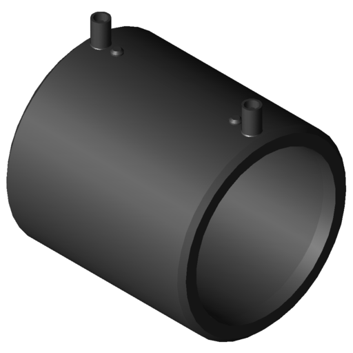 MANCHON D110 MONOFIL S/B 8023221 MM110SB §