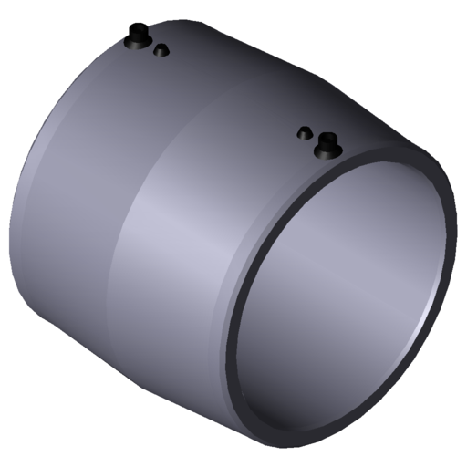 MANCHON D200 MONOFIL S/B NF136 8023250 MM200SB