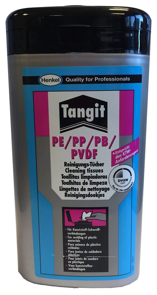 LINGETTE DEGRAISSANTE PE AE GRDF 2130155 (BOITE DE 100U) §