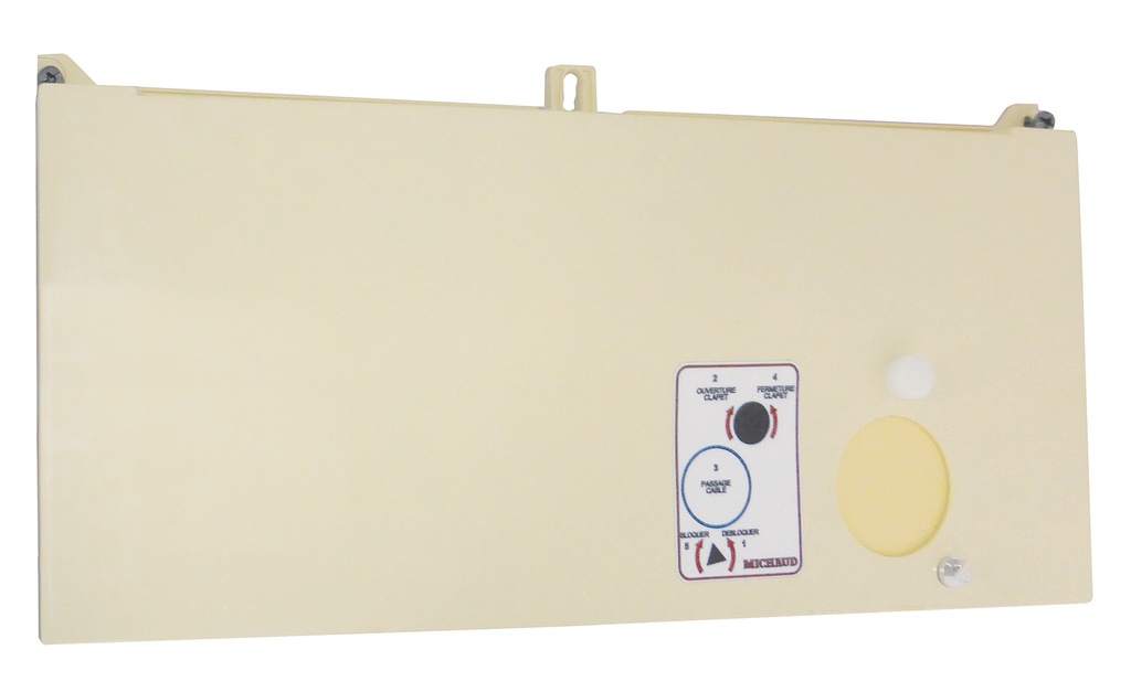 SUR PLINTHE DE REALIMENTATION CGV GAINE Ø63 6980858