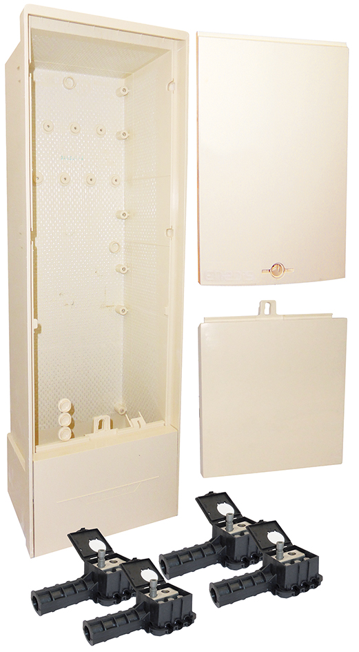 BORNE CIBE + GE 150² + 3X35² 6980815 *