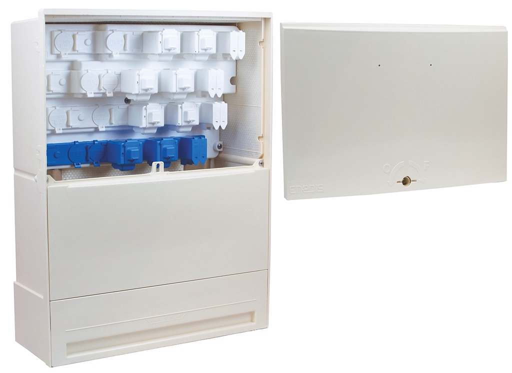 COFFRET CGV + GFC 240 2 PAS LIBRES 6980814 *