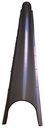 GOULOTTE GPC 90.90 MARRON 2M75 6880564 *