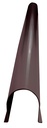 GOULOTTE GPC 120.120 MARRON 2M75 6880565 *