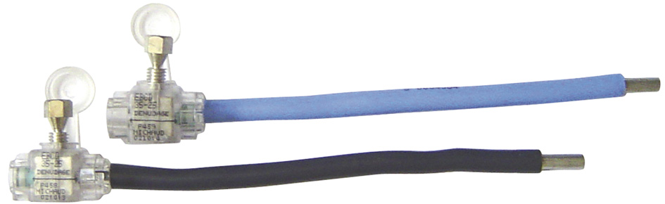 TROUSSE 2 EBCD 35-25 (1 NOIR + 1 BLEU) 6726085