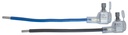 TROUSSE 2 EBCP 6-35/16 (1 NOIR + 1 BLEU) L190 6726088