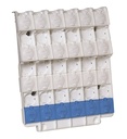 SUPPORT BARRES REMIC 300 G3 6 PLAGES 6770312 *