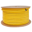 TUYAU PLT DN 25 (1"), SUR BOBINE BOIS 75ML AISI 316L CL2 <2B ATG PLT009