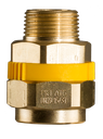 RACCORD MÂLE CONIQUE R 1/2" ATG PLT DN 15 EN10226-1