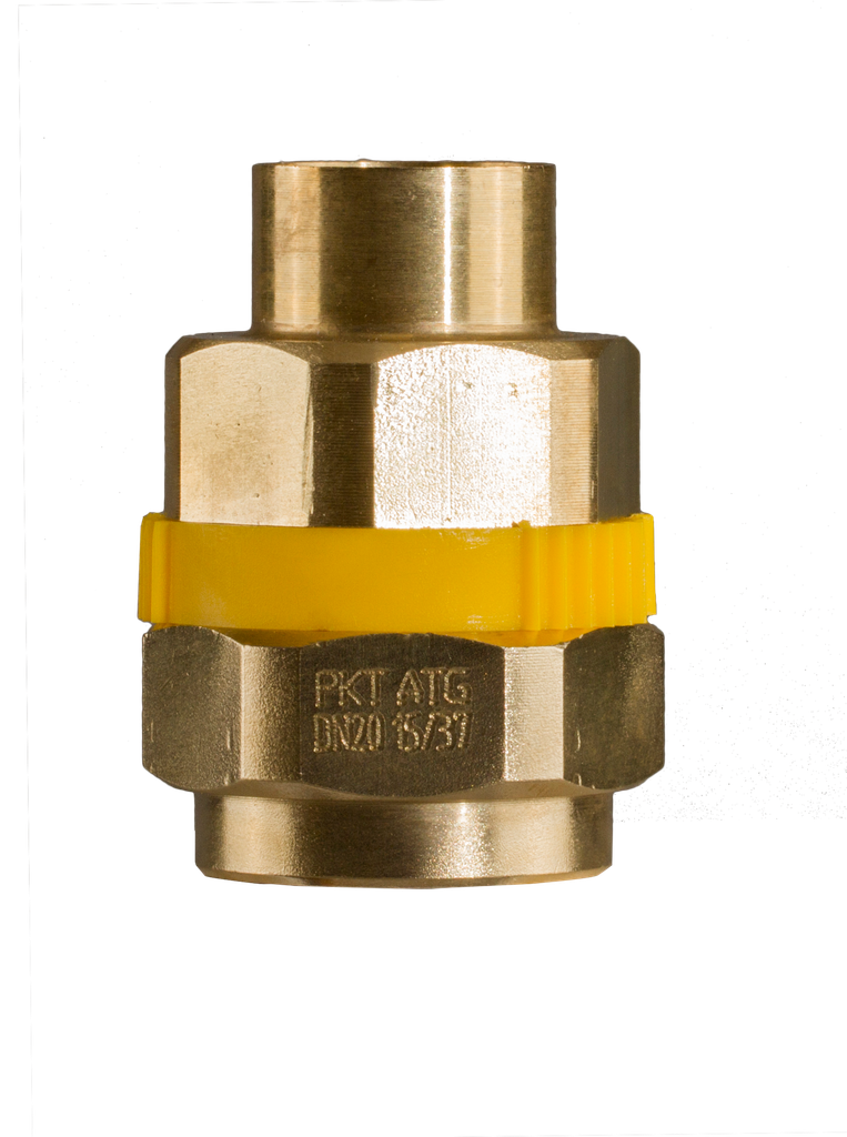 RACCORD DE TRANSITION ATG PLT 32 A BRASER SUR CUIVRE Ø 28