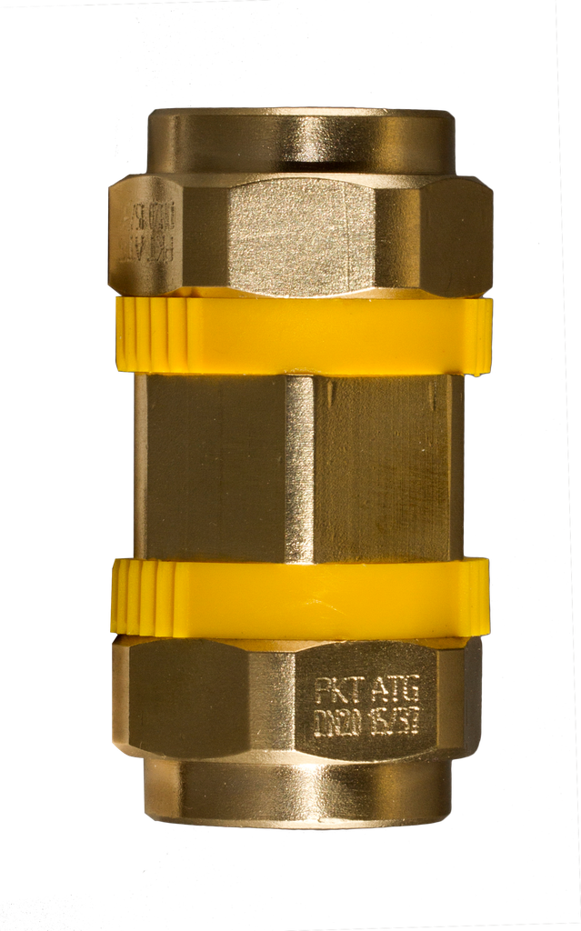 RACCORD DE COUPLAGE ATG PLT DN15