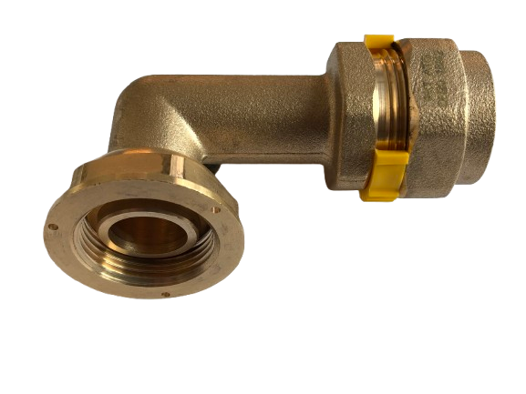 RACCORD FEMELLE JPC DN20 COUDE 90° ATG PLT DN20 NF E 29-532 / G4