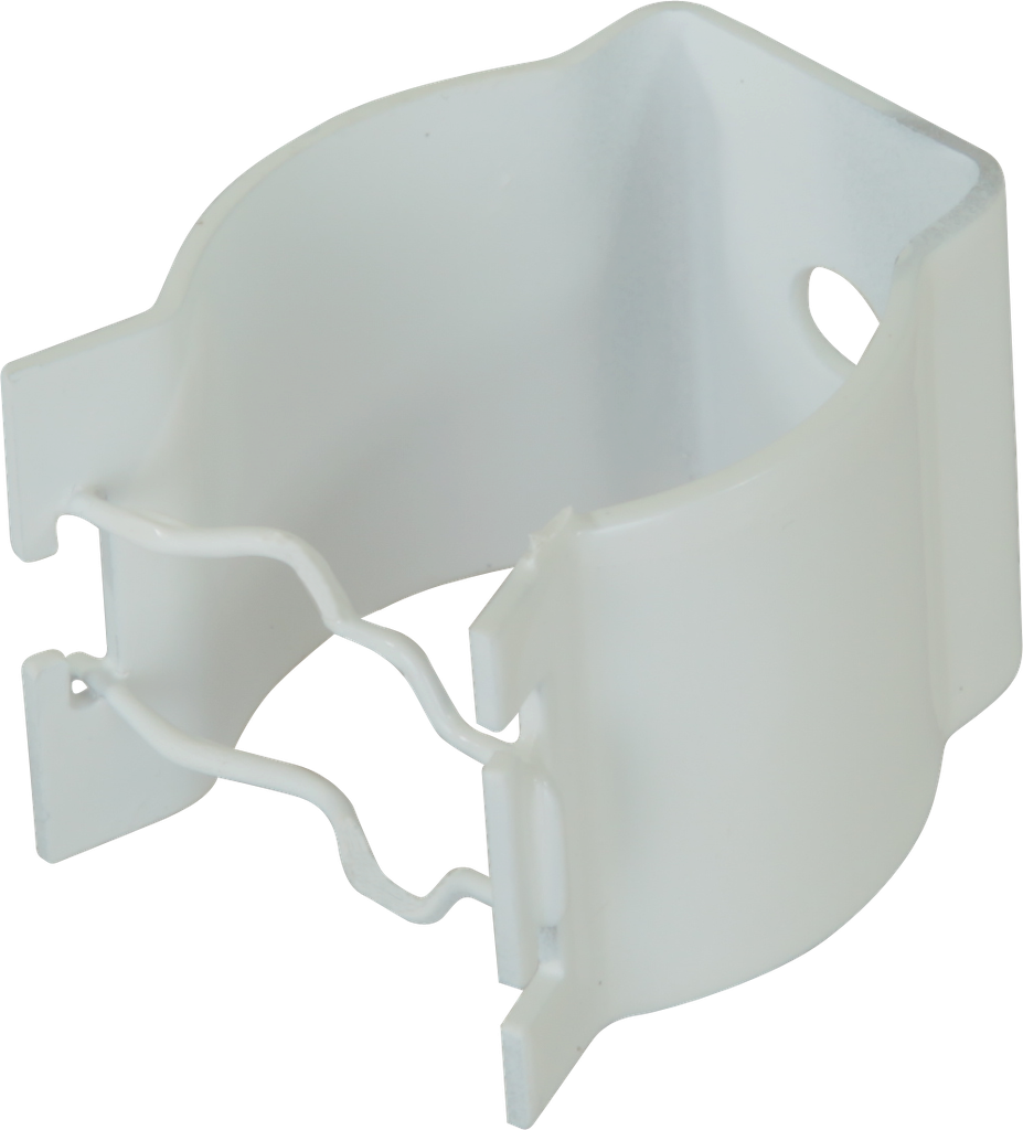 SUPPORT RACCORD PLT DN20