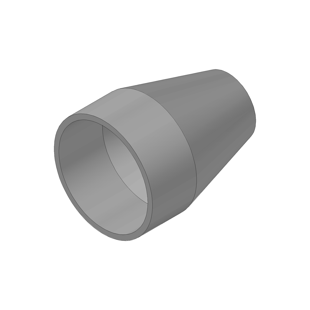 REDUCTION ACIER A SOUDER DN80/50 Ø88,9X4,0/60,3X3,6 7733506 §