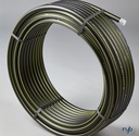 TUBE PEHD 100 GAZ Ø20 MOP10 SDR11 EP3MM NF114 COURONNE 50M 8010054 TUGC020 §