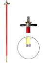 ALLONGE RIGIDE L 1,25M POUR POMPE A GRAISSE D400 8431402 §