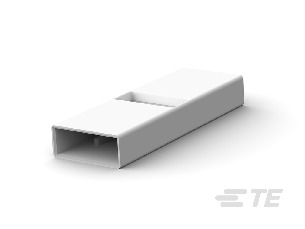 BOITIER F-F 1 VOIE CLIP 6,3