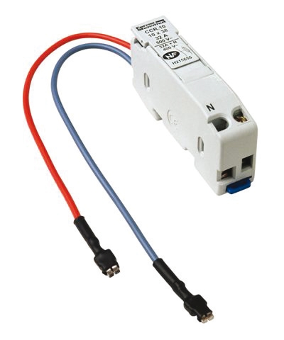 BOITIERS CLASSE 2 EP PORTE FUSIBLE PRE-CABLE