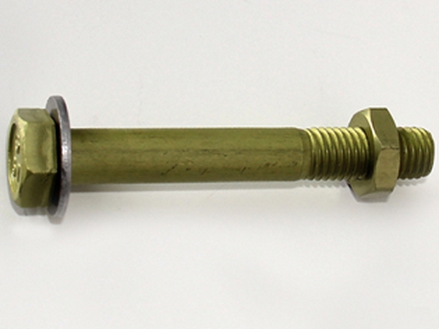 KIT 36 BOULONS (+CONTRE-ECROU+2 RONDELLES) ALLIAGE ALU 7075 (AZ5GU) DIM:14X90MM