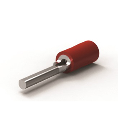 COSSE PREISOLEE RENFORCEE-EMBOUT PLAT CRANTE PIDGL 1,5-9