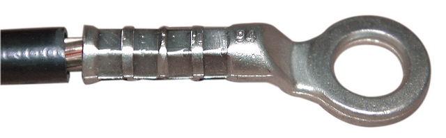 COSSES EN CUIVRE POUR RESEAU SOUTERRAIN DPD7 50