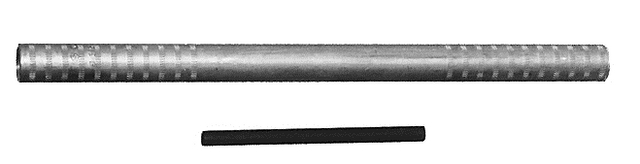 MANCHON DE JONCTION POUR CÂBLE ALU ET ALU-ACIER J 60 (12+7) ALR 6724543