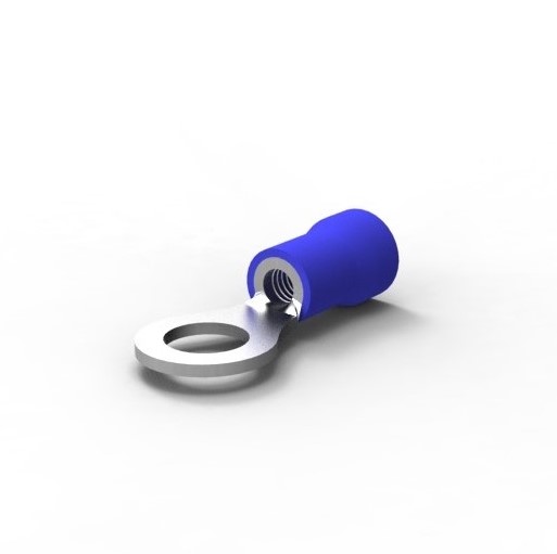 CLIP FASTON B TOUT ISO 6,3X0,8