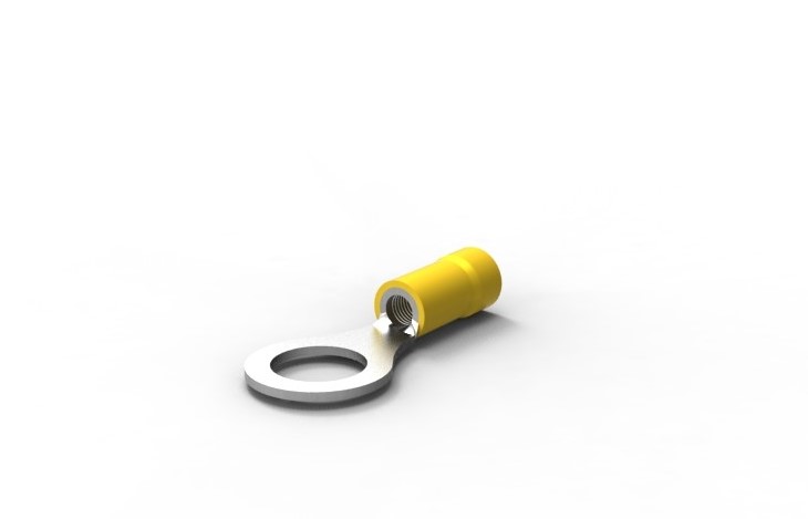 COSSE PREISOLEE RENFORCEE PLAGE RONDE PIDGC 6-6