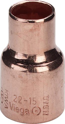 MANCHON REDUIT CU FF 28*22 5240 NF1254-1 NF088 RCU2822 7915098 §